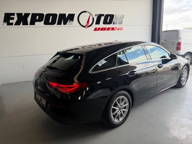 MERCEDES-BENZ SHOTTING BREAK 