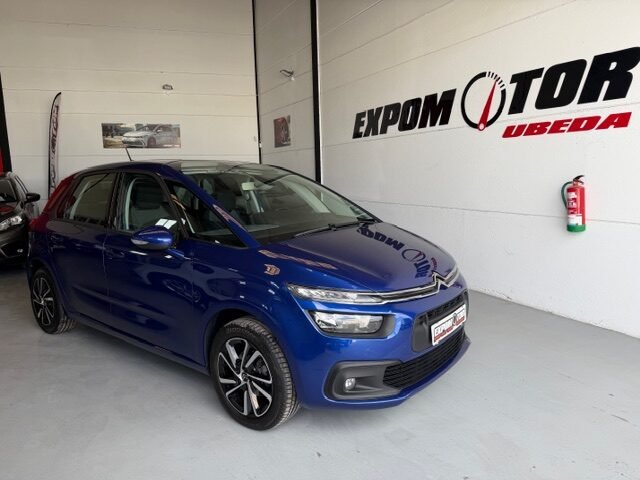 CITROEN C4 PICASSO 1.6 HDI 100cv