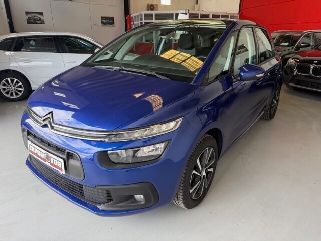 CITROEN C4 PICASSO 1.6 HDI 100cv
