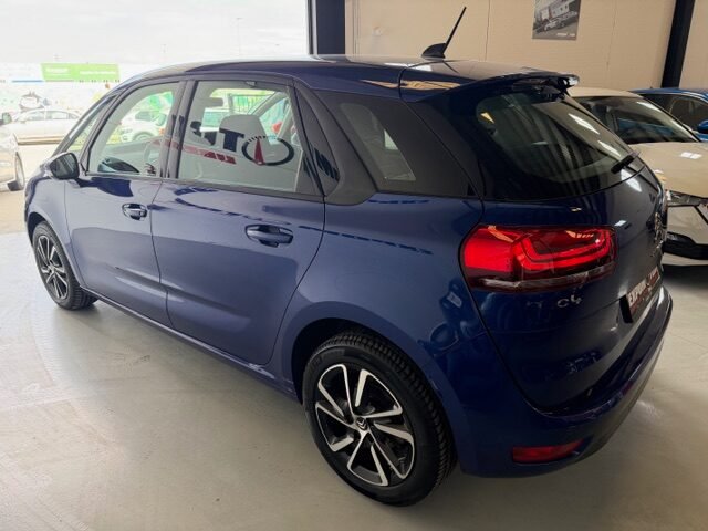 CITROEN C4 PICASSO 1.6 HDI 100cv