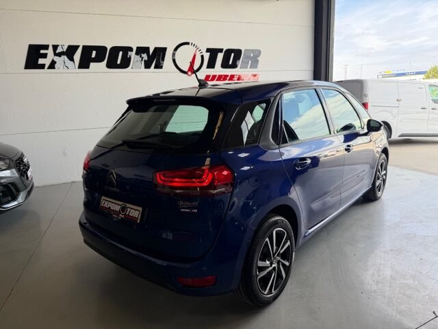 CITROEN C4 PICASSO 1.6 HDI 100cv