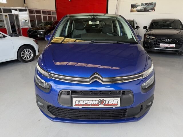 CITROEN C4 PICASSO 1.6 HDI 100cv