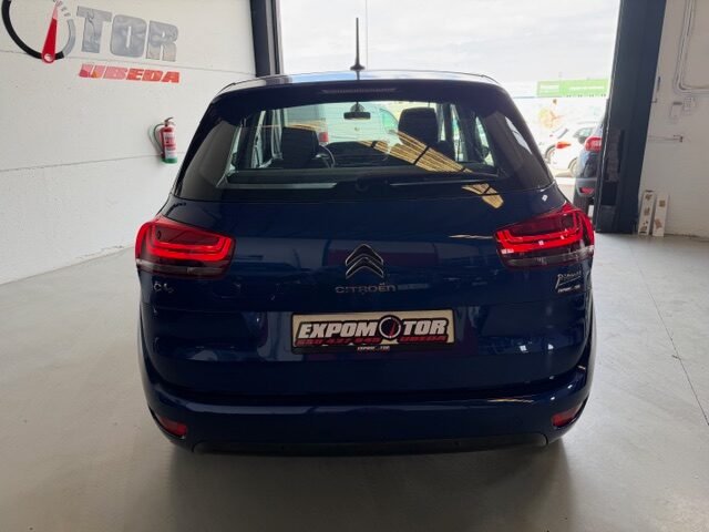 CITROEN C4 PICASSO 1.6 HDI 100cv