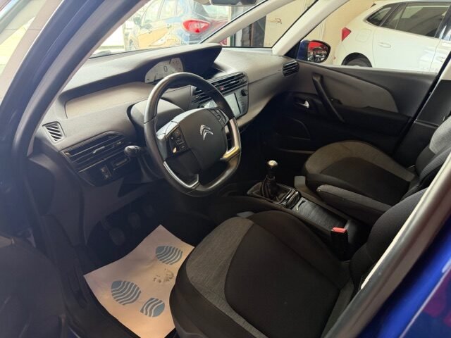 CITROEN C4 PICASSO 1.6 HDI 100cv
