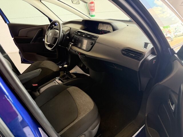 CITROEN C4 PICASSO 1.6 HDI 100cv