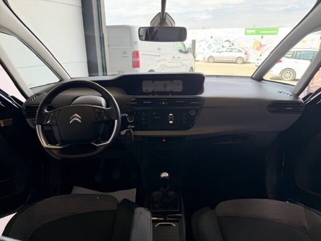 CITROEN C4 PICASSO 1.6 HDI 100cv