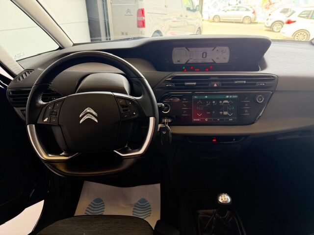 CITROEN C4 PICASSO 1.6 HDI 100cv