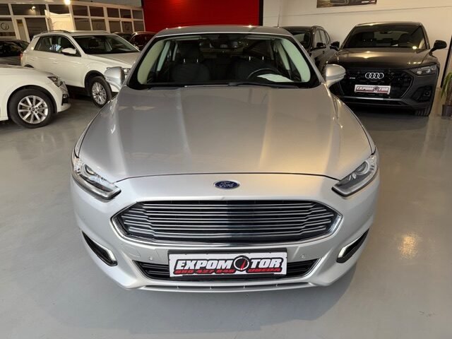 FORD MONDEO TITANIUM