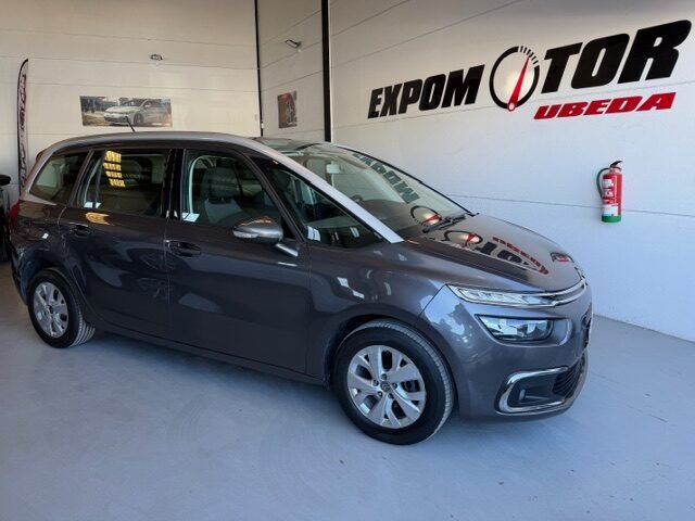 CITROEN C4 G SPACE TOURER 1.5 BLUEHDI FEEL 130CV