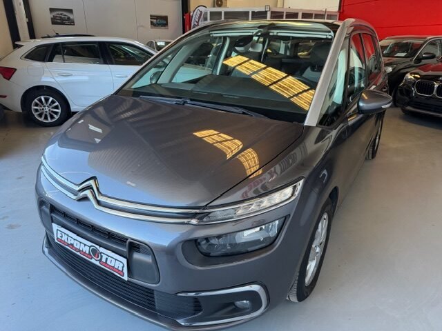 CITROEN C4 G SPACE TOURER 1.5 BLUEHDI FEEL 130CV