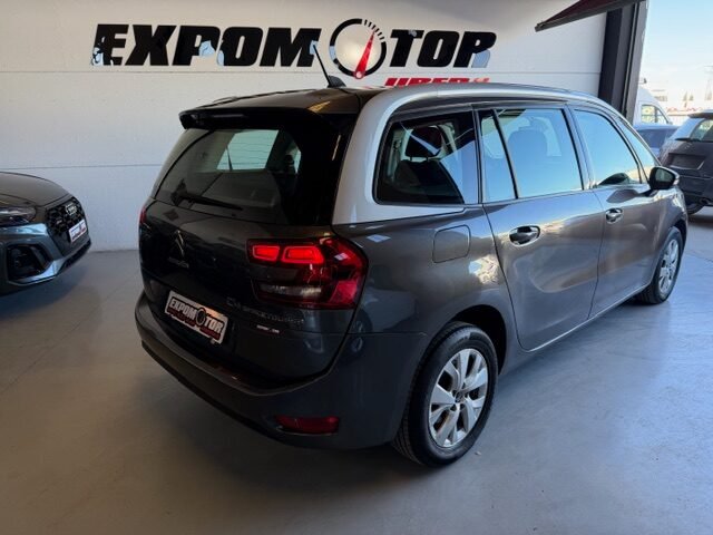 CITROEN C4 G SPACE TOURER 1.5 BLUEHDI FEEL 130CV