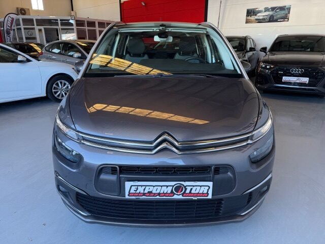 CITROEN C4 G SPACE TOURER 1.5 BLUEHDI FEEL 130CV