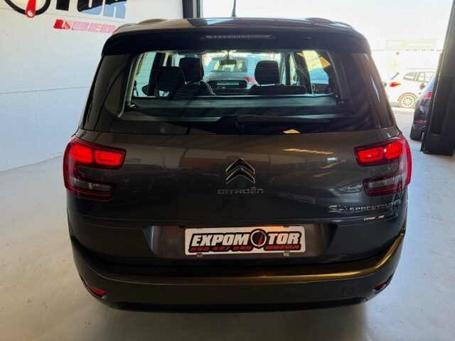 CITROEN C4 G SPACE TOURER 1.5 BLUEHDI FEEL 130CV