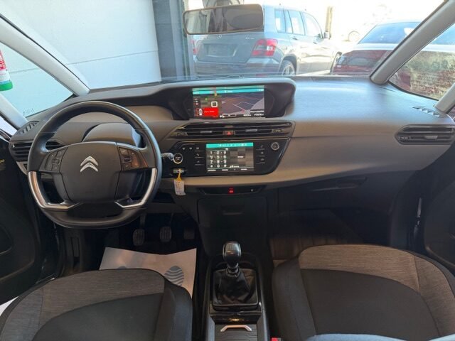 CITROEN C4 G SPACE TOURER 1.5 BLUEHDI FEEL 130CV