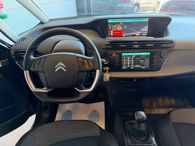 CITROEN C4 G SPACE TOURER 1.5 BLUEHDI FEEL 130CV