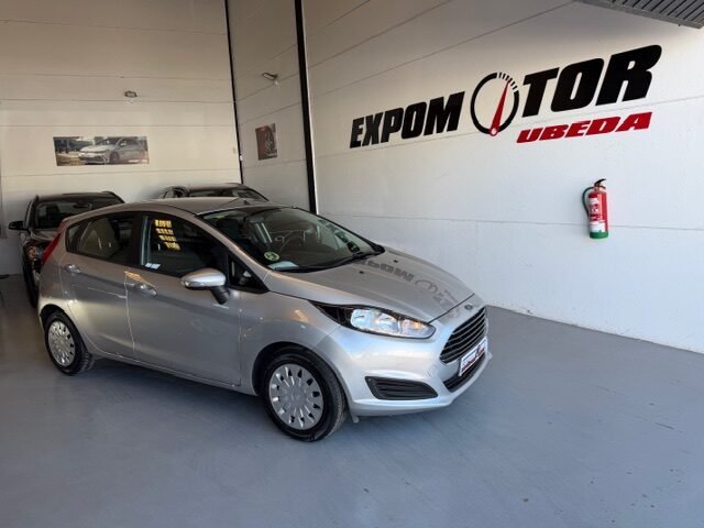 FORD FIESTA 1.5 TDCI TREND