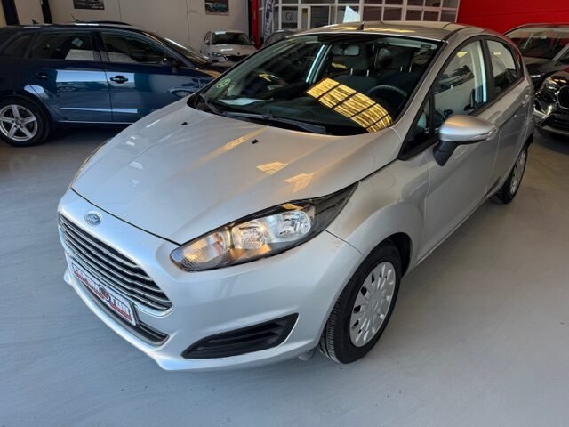 FORD FIESTA 1.5 TDCI TREND