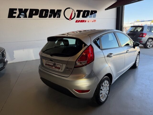 FORD FIESTA 1.5 TDCI TREND