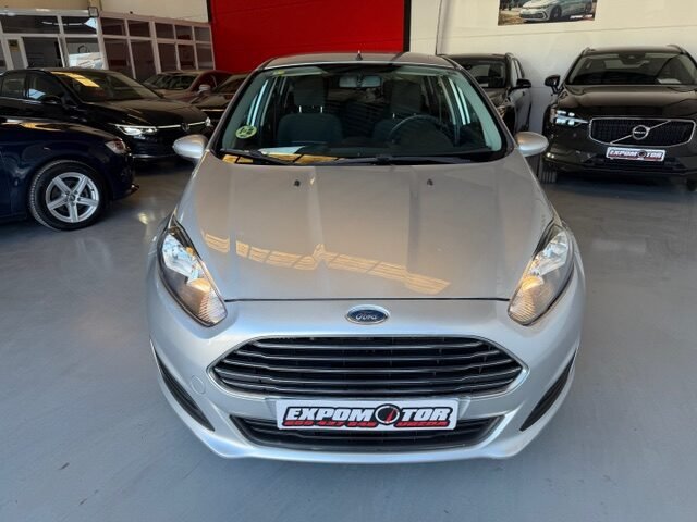 FORD FIESTA 1.5 TDCI TREND