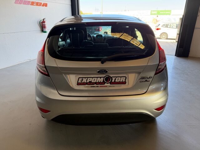 FORD FIESTA 1.5 TDCI TREND