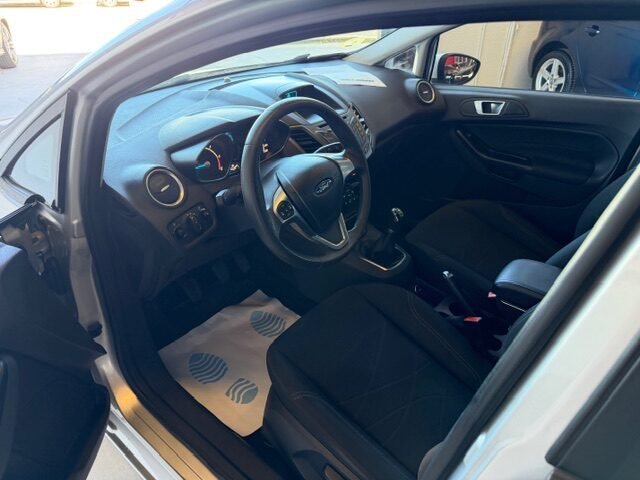 FORD FIESTA 1.5 TDCI TREND