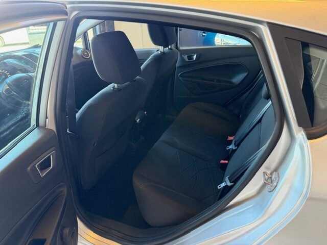 FORD FIESTA 1.5 TDCI TREND