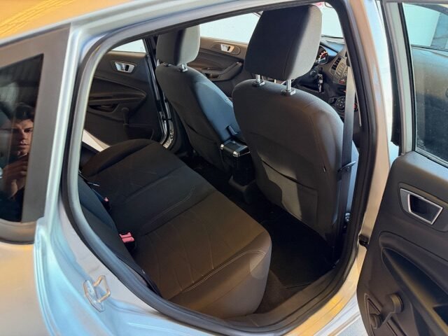 FORD FIESTA 1.5 TDCI TREND