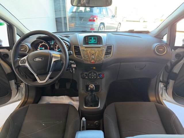 FORD FIESTA 1.5 TDCI TREND