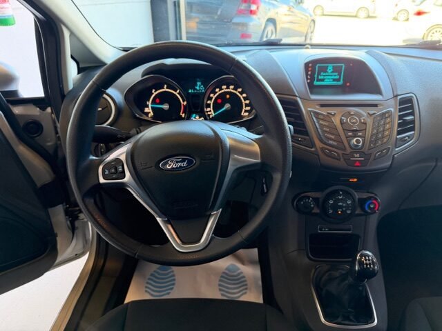 FORD FIESTA 1.5 TDCI TREND