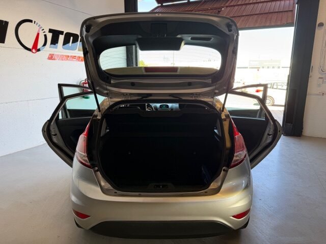 FORD FIESTA 1.5 TDCI TREND