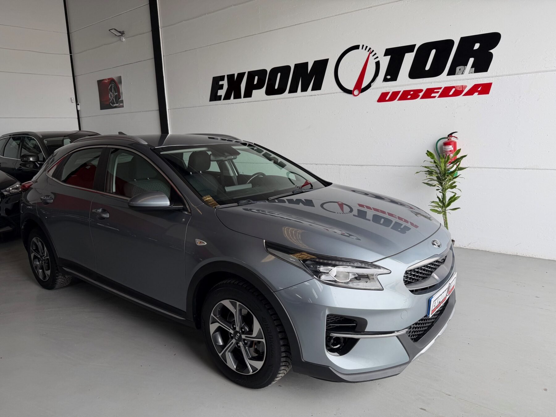 KIA XCEED DRIVE