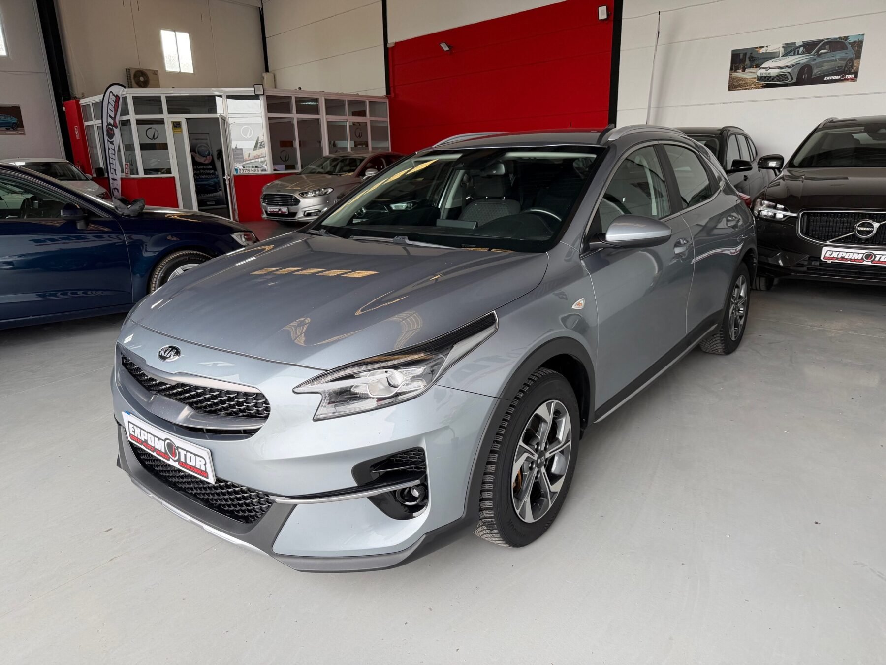 KIA XCEED DRIVE