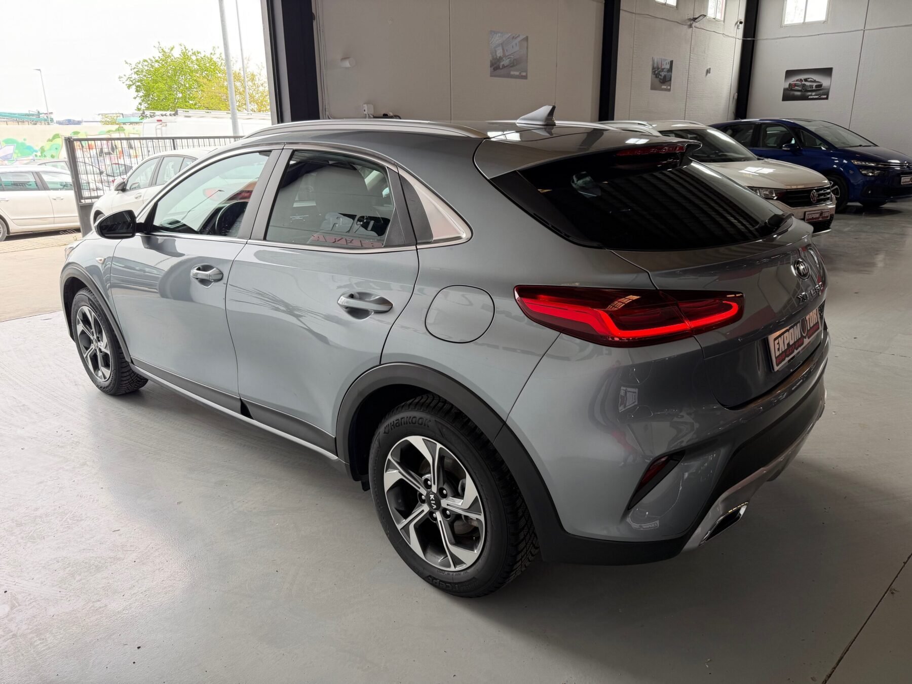 KIA XCEED DRIVE
