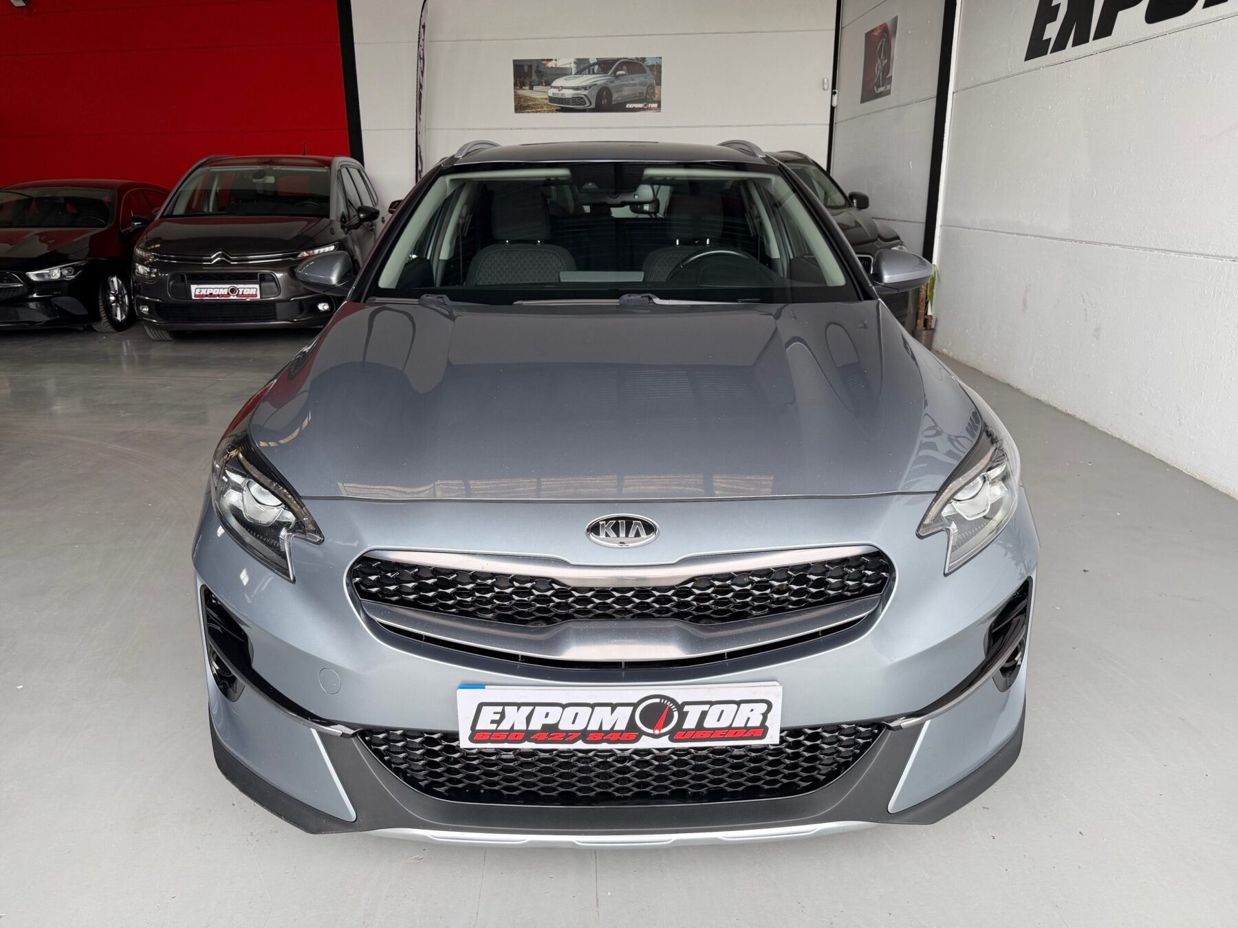 KIA XCEED DRIVE