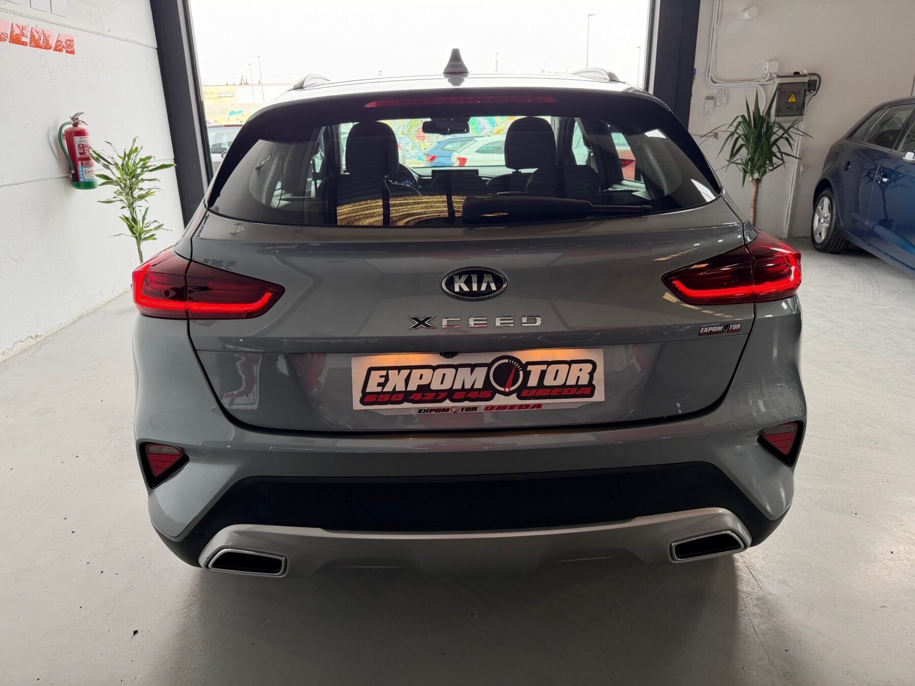 KIA XCEED DRIVE