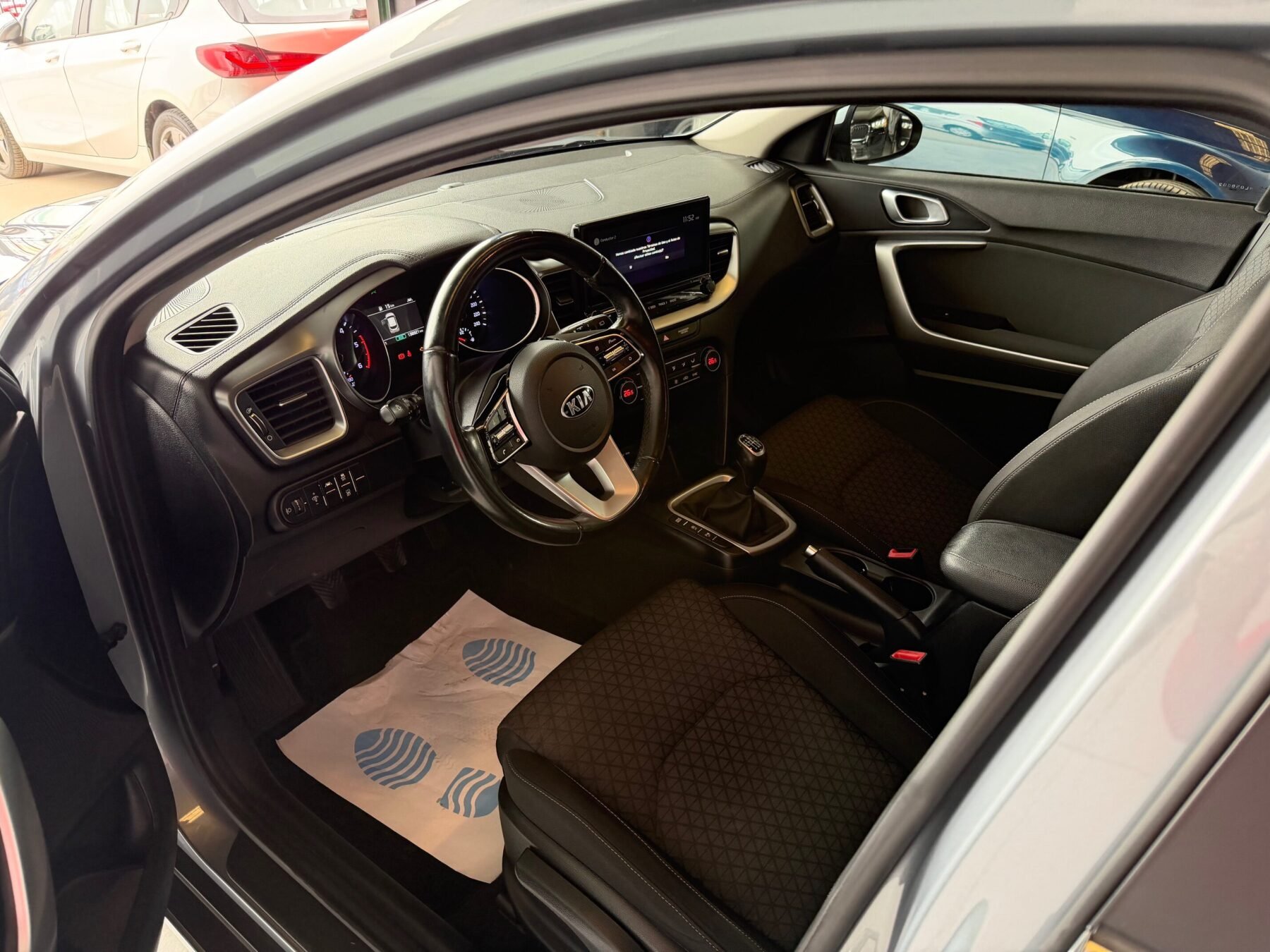 KIA XCEED DRIVE