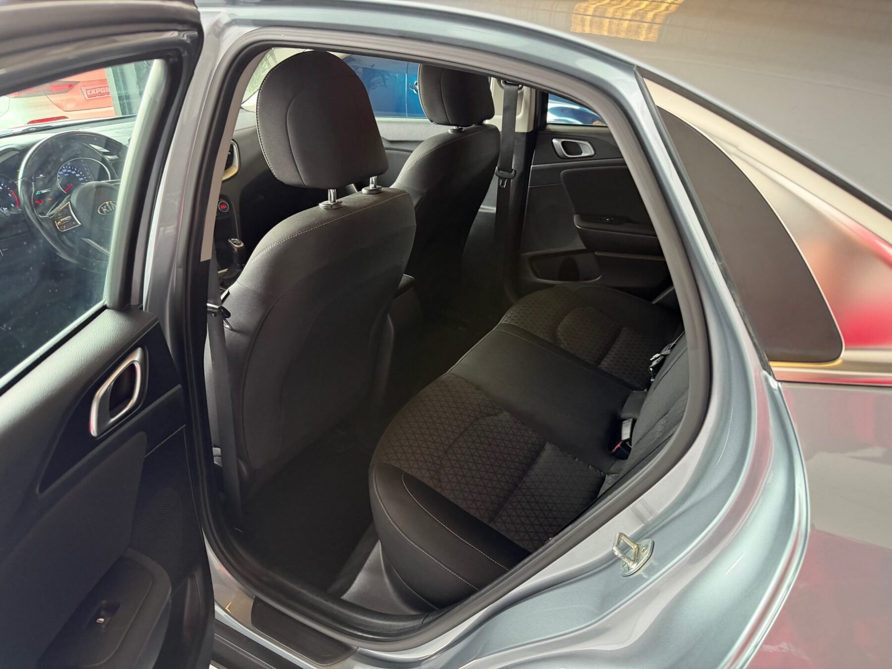 KIA XCEED DRIVE
