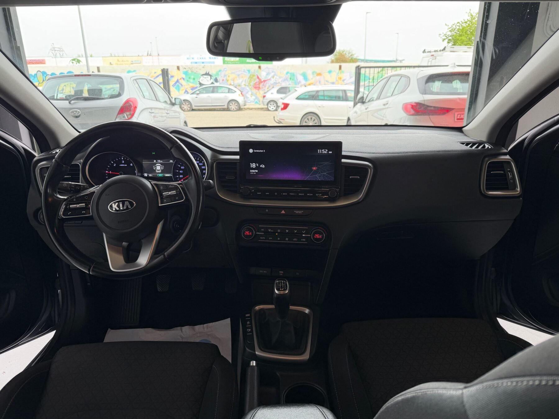 KIA XCEED DRIVE
