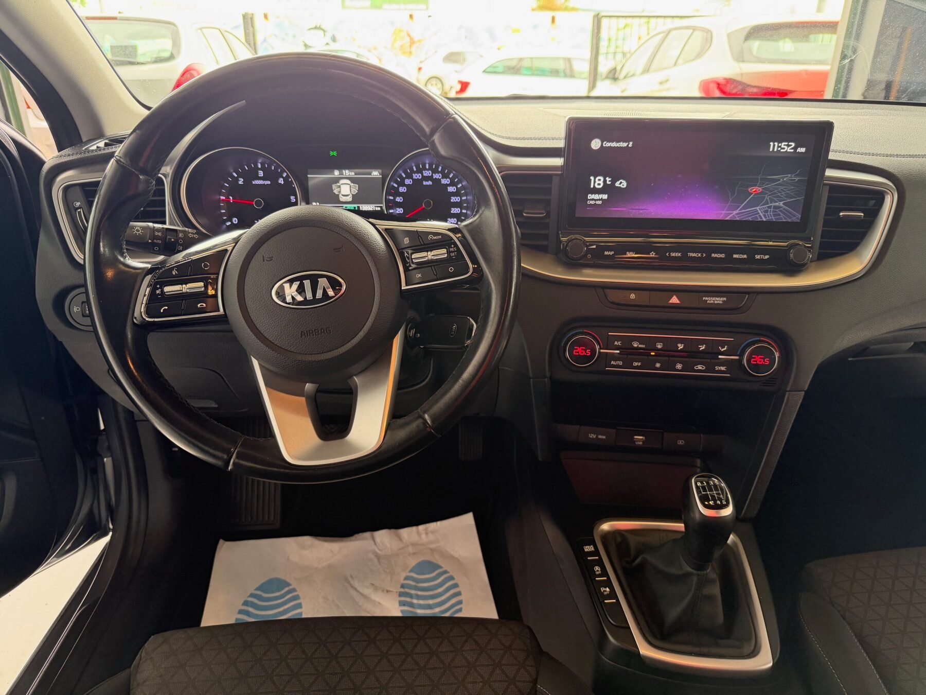KIA XCEED DRIVE
