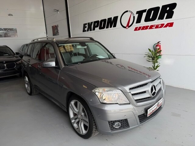 MERCEDES GLK 2.2 DIESEL 