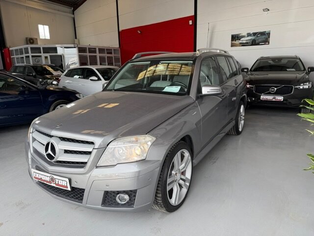 MERCEDES GLK 2.2 DIESEL 