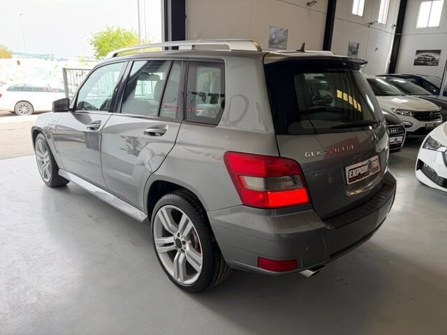 MERCEDES GLK 2.2 DIESEL 