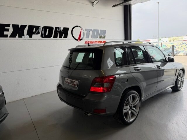 MERCEDES GLK 2.2 DIESEL 