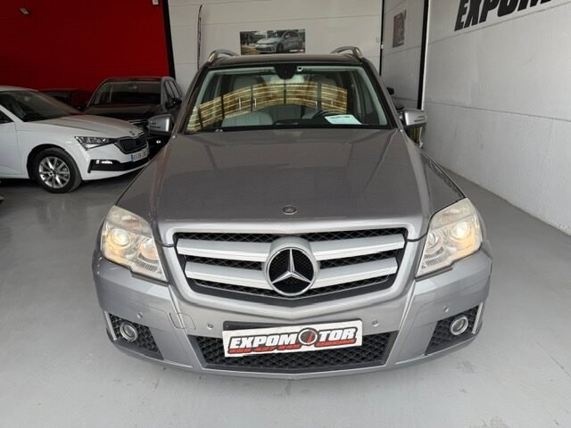 MERCEDES GLK 2.2 DIESEL 