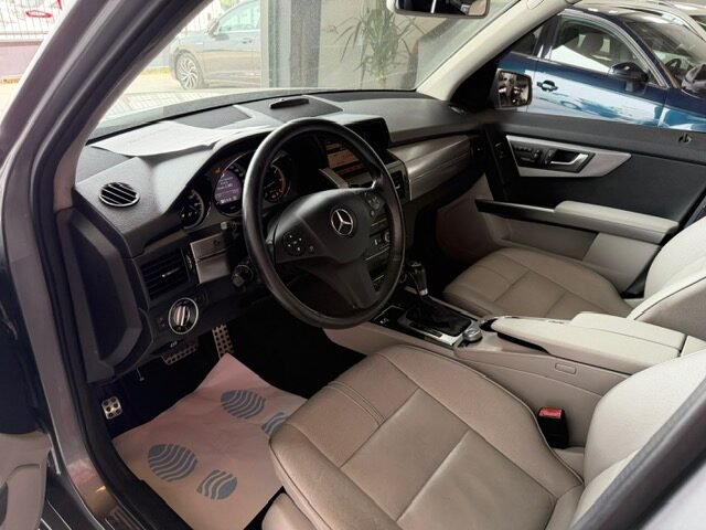 MERCEDES GLK 2.2 DIESEL 