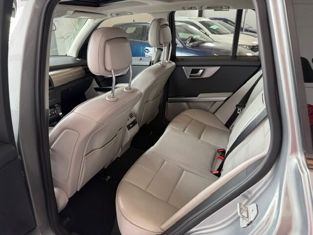 MERCEDES GLK 2.2 DIESEL 