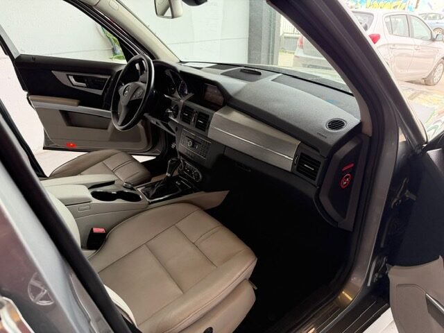 MERCEDES GLK 2.2 DIESEL 