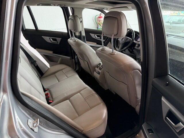 MERCEDES GLK 2.2 DIESEL 