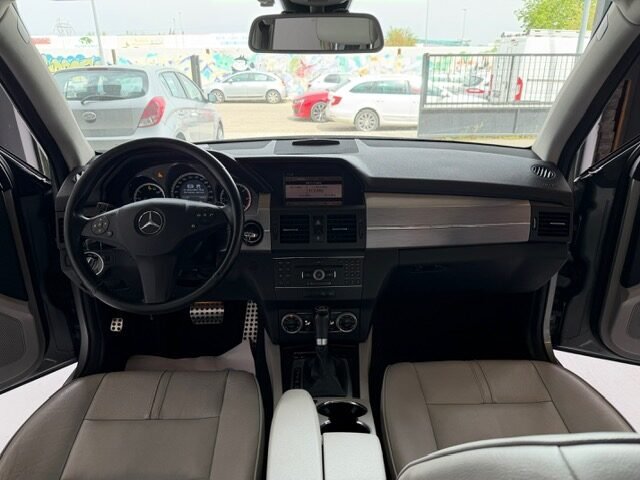 MERCEDES GLK 2.2 DIESEL 