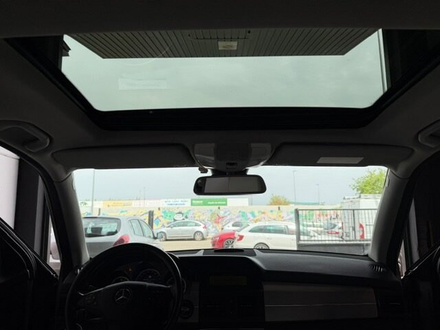 MERCEDES GLK 2.2 DIESEL 